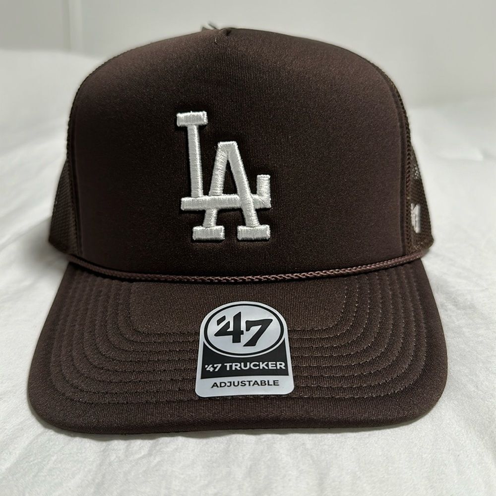 New ‘47 brand trucker hat